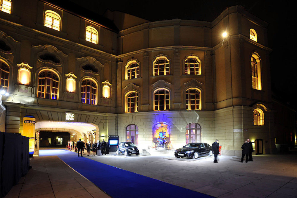 Hotel Deutsches Theater Stadtzentrum Мюнхен Экстерьер фото